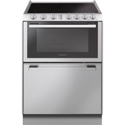 Trio appareil combiné vitroceramique/lave-vaisselle Rosières TRV60NOIN/1(F) - vue 1