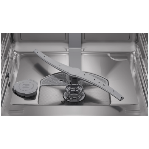 Série 4, Lave-vaisselle encastrable avec bandeau, 60 cm, Acier brossé BOSCH SMI4HCS07E - vue 9