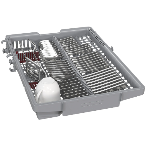 N 50, Lave-vaisselle tout intégrable, 45 cm, Porte à glissières NEFF S875EMX35E - vue 4