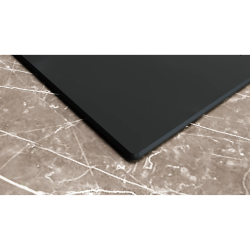 iQ500, Table gaz, 60 cm, Verre trempé, Noir SIEMENS EP6A6CI10 - vue 2