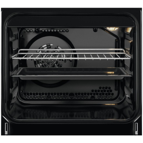 Cuisinière Vitrocéramique 4 foyers 60x60cm SteamBake ELECTROLUX EKR664900XEM - vue 4