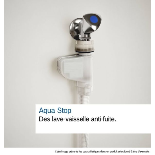 Série 4, Lave-vaisselle tout intégrable, 60 cm BOSCH SMV4ETX07E - vue 8