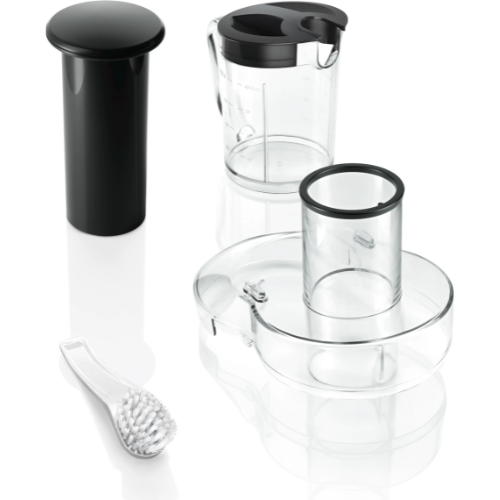Centrifugeuse, VitaJuice 2, 700 W, Blanc, Anthracite BOSCH MES25A0 - vue 8