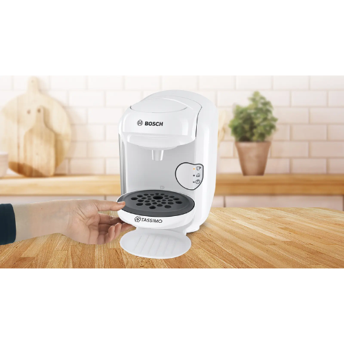 Tassimo VIVY 2 Blanc Bosch TAS1404 - vue 8