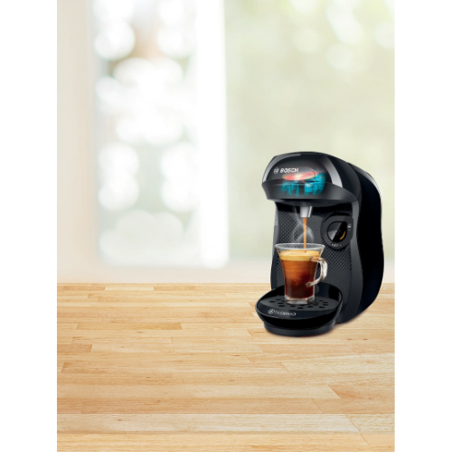TASSIMO HAPPY Noir BOSCH TAS1002N - vue 8