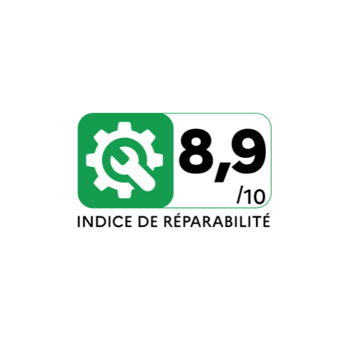 Série 2, Lave-vaisselle encastrable avec bandeau, 45 cm, Metallic BOSCH SPI2HKS42E - vue 13