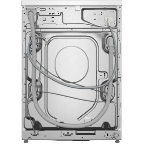 Série 8, Lave-linge séchant, 10.5/6 kg, 1400 trs/min BOSCH WNC254A0FR - vue 8