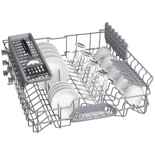 Série 2, Lave-vaisselle pose-libre, 60 cm, Blanc BOSCH SMS2HTW02E - vue 7