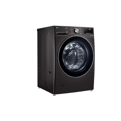 Lave-linge frontale 20kg TurboWash Steam AI DD LG F20P12BST - vue 1