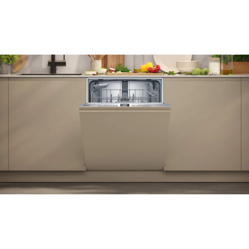 N 50, Lave-vaisselle tout intégrable, 60 cm NEFF S155HTX04E - vue 2
