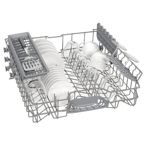 N 50, Lave-vaisselle tout intégrable, 60 cm NEFF S155HTX04E - vue 5