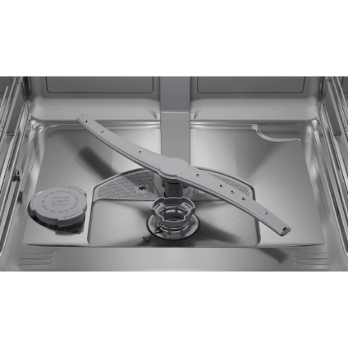 Série 4, Lave-vaisselle encastrable avec bandeau, 60 cm, Noir BOSCH SMI4HCB07E - vue 9
