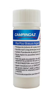 FLUX POUR BRASURE ARGENT ATG pour brasure 2196979 - CAMPINGAZ 2221487