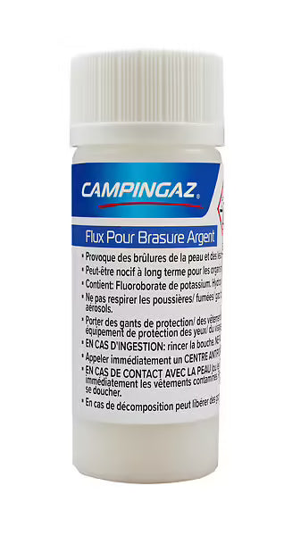 FLUX POUR BRASURE ARGENT ATG pour brasure 2196979 - CAMPINGAZ 2221487