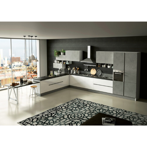 Table de cuisson gaz 90cm Glem GT955IX - vue 2
