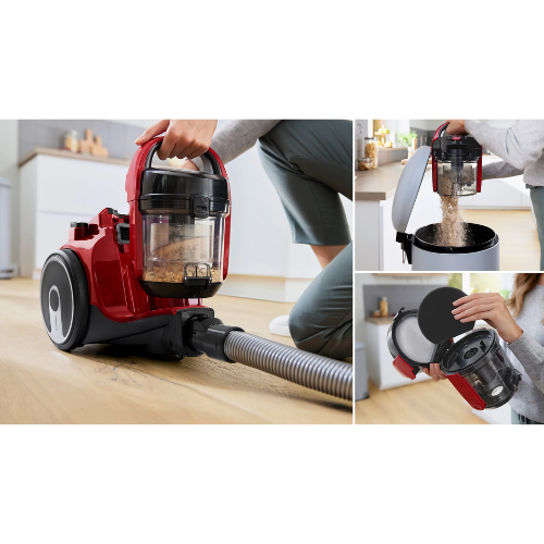 Aspirateur sans sac BOSCH BGC05AAA2 - vue 2
