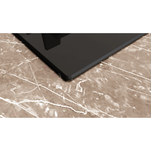 iQ500, Table gaz, 60 cm, Verre trempé, Noir SIEMENS EP6A6PI40 - vue 3