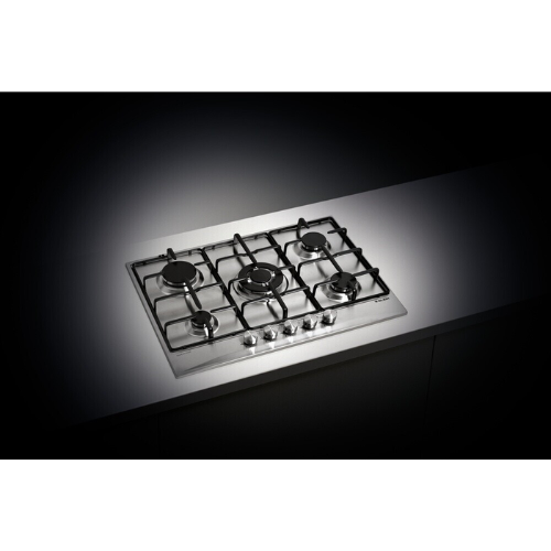 Table de cuisson gaz 90cm Glem GT955IX - vue 3