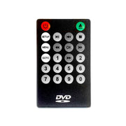 Télécommande Alphatronics Lecteur DVD pour TV connectée Web OS