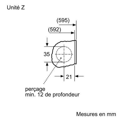 Série 6, Lave-linge, chargement frontal, 7 kg, 1200 trs/min BOSCH WIW24348FF - vue 9