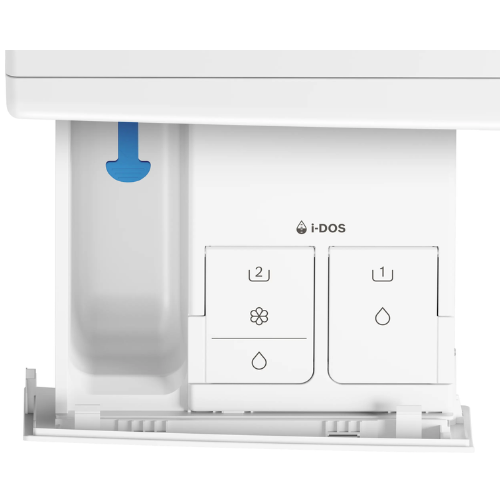 Série 8, Lave-linge séchant, 10.5/6 kg, 1400 trs/min BOSCH WNC254A0FR - vue 9