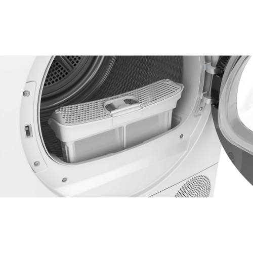 Série 4, Sèche-linge à condensation, 8 kg BOSCH WTN83209FR - vue 9
