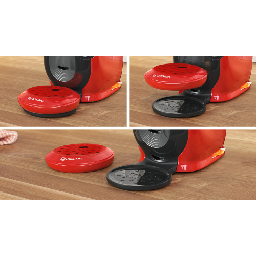 distributeur de boissons chaudes,BOSCH TASSIMO STYLE TAS1103C3 - vue 9