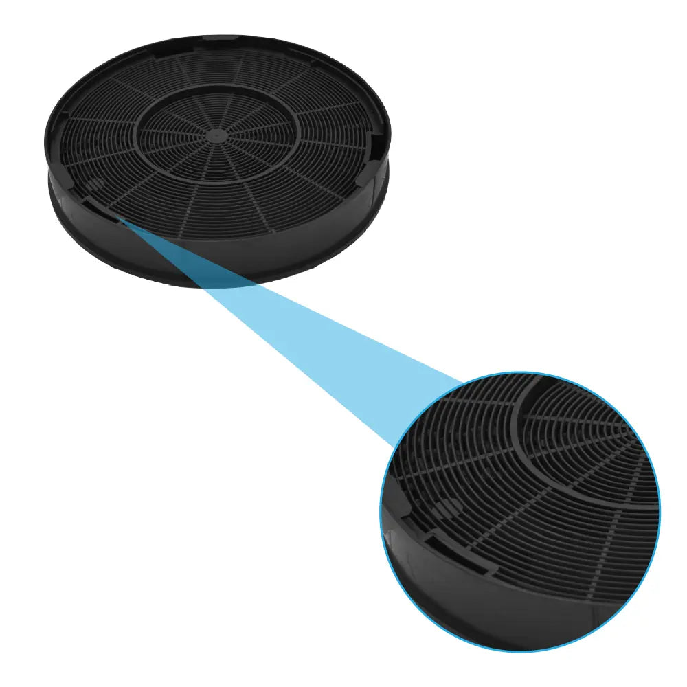 Pack of 2 Airlux CR480 carbon filters