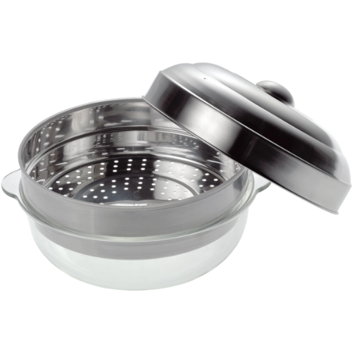 Steam accessory for SIEMENS HZ86D000 microwave oven