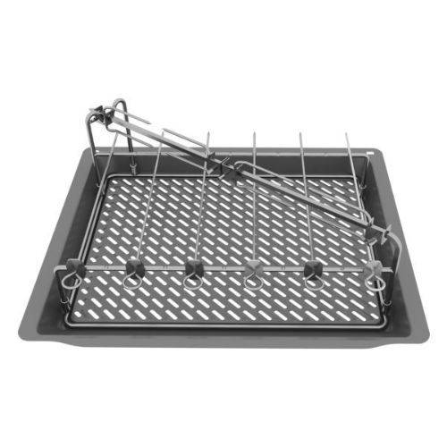 Air Fry & grill set SIEMENS HZ635000 - vue 1