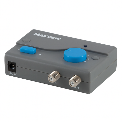 Amplificateur 12/24V - Omnimax - 2028