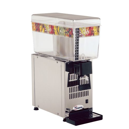 Distributeur de boissons réfrigérées SANTOS DBR341