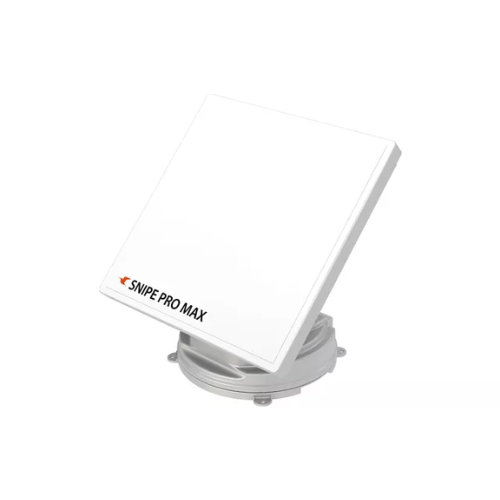Antenne satellite automatique plane - SelfSat - SnipePRO