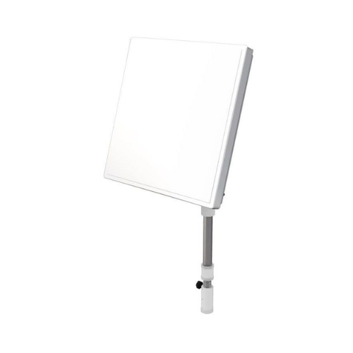 Antenne satellite manuelle plane pour camping - SelfSat - CAMP58