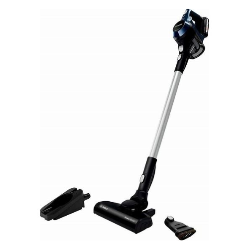 Aspirateur 2 en 1 : à main / balai sans fil, sans sac BOSCH BBS611PCK