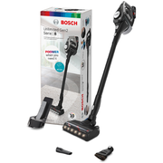 Aspirateur 2 en 1 : à main / balai sans fil, sans sac BOSCH BCS82G31(F)