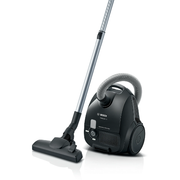 Aspirateur avec Sac compaxx’x noir BOSCH BZGL2A430