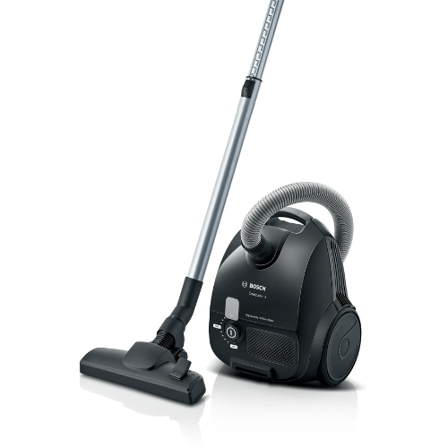 Aspirateur avec Sac compaxx’x noir BOSCH BZGL2A430