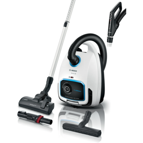 Aspirateur avec sac BOSCH BGB6SIL1 - vue 1