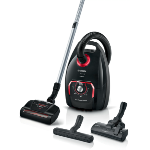 Aspirateur avec sac BOSCH BGL8POW2 - vue 1