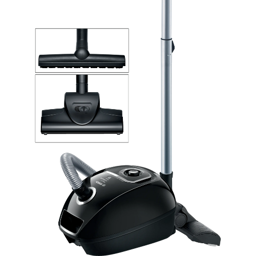 Aspirateur avec sac BOSCH BGLS4TURBOEM
