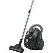 Aspirateur avec sac, Compaxx’x, Noir BOSCH BZGL2X100