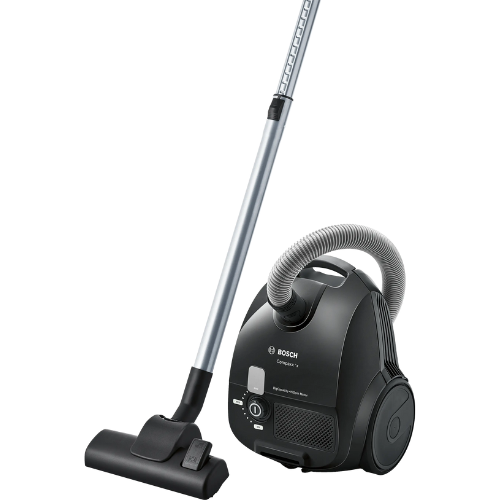 Aspirateur avec sac, Compaxx’x, Noir BOSCH BZGL2X100