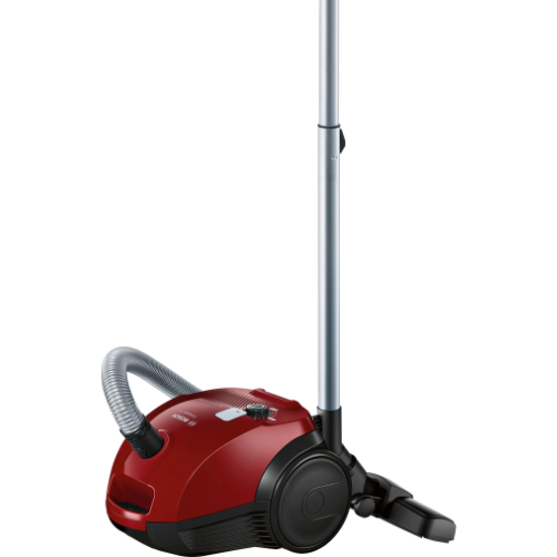 Aspirateur avec sac, Compaxx’x, Rouge BOSCH BZGL2A310