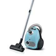 Aspirateur avec sac, MoveOn Mini, Bleu BOSCH BGB25MON2