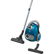 Aspirateur avec sac, MoveOn Mini, Bleu BOSCH BGL25KMON