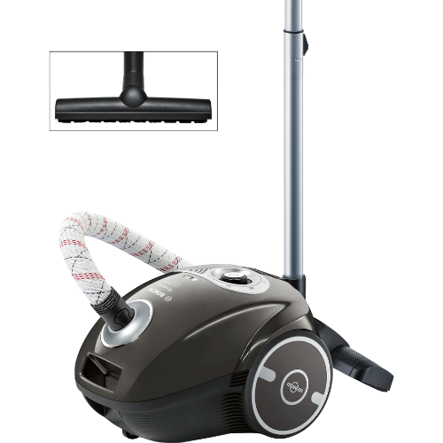 Aspirateur avec sac, MoveOn, Gris BOSCH BGL35MON9