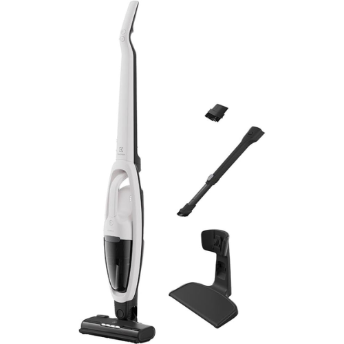 Aspirateur balai sans fil 2en1 Electrolux ES52CB18SHEM