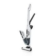 Bosch Flexxo Serie Akku-Stielstaubsauger | 4 25,2 V Metallic Polarweiß BBH32551EM