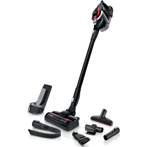 Aspirateur balai sans fil Unlimited Serie | 8 noir / chromé BOSCH BBS811PCK